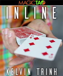 (image for) Inline (Gimmick and Online Instructions) by Kelvin Trinh - Trick