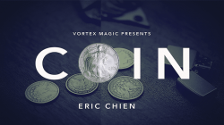 (image for) Vortex Magic Presents COIN by Eric Chien