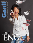 (image for) Genii Magazine December 2016 - Book