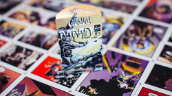 (image for) MMD #5 Magicians Must Die Comic Deck by Handlordz & Jay Peteranetz