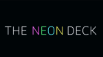 (image for) Neon Deck (Blue) by SansMinds - Trick