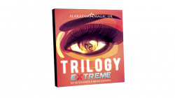 (image for) Trilogy Extreme (Gimmick and DVD) by Brian Caswell and Alakazam Magic - DVD