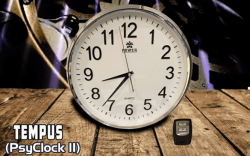 (image for) Psyclock II Tempus (Gimmick and Online Instructions) by Alakazam Magic - Trick