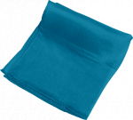 (image for) Silk 18 inch (Turquoise) Magic by Gosh - Trick