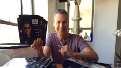 (image for) Uri Geller Trilogy (Standard) by Uri Geller and Masters of Magic - DVD