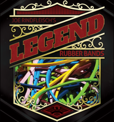 (image for) Joe Rindfleisch's Legend Bands: Chris Kenner Burgundy Bands - Trick