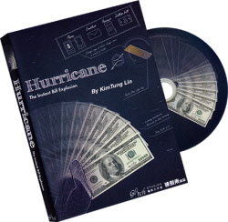 (image for) Hurricane (Japanese Yen) by KimTung Lin - Trick