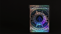 (image for) Alloy Cobalt Playing Cards (Blue)