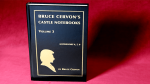 (image for) Bruce Cervon Castle Notebook, Vol. 3 - Book
