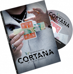 (image for) Cortana by Felix Bodden - DVD