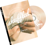 (image for) Shuffled (DVD and Gimmick) by Jos Denys - DVD