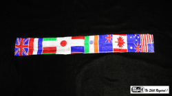 (image for) Chameleon Flag Streamer by Mr. Magic - Trick