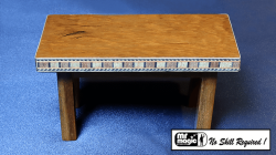 (image for) Coin Table by Mr. Magic - Trick