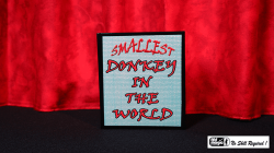 (image for) Donkey Story by Mr. Magic - Trick