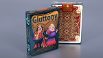 (image for) Gluttony Playing Cards by Collectable Playing Cards