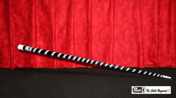(image for) Vanishing Cane (Zebra) by Mr. Magic - Trick