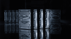 (image for) Now You See Me 2 Limited Edition Monarchs (Black & Silver) by theory11