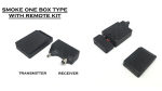 (image for) Smoke One Remote Kit by Lukas - Trick