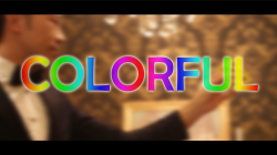 (image for) Colorful by Jheng Cian Lin - Trick