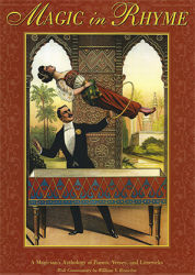 (image for) Magic in Rhyme by Bill Rauscher - Book