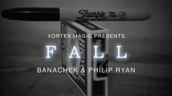 (image for) Vortex Magic Presents FALL by Banachek and Philip Ryan - Trick