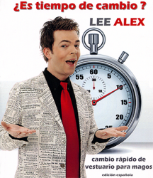 (image for) Time for a Change (SPANISH Version) by Lee Alex eBook DOWNLOAD