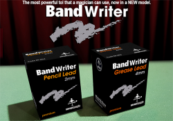 (image for) Vernet Band Writer (Pencil) - Trick