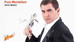 (image for) Pure Mentalism by David Medina (Portuguese Language) video DOWNLOAD