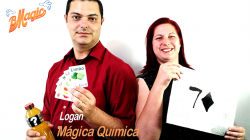 (image for) Chemical Magic by Logan (Portuguese Language) video DOWNLOAD
