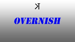 (image for) Overnish by Kelvin Trinh video DOWNLOAD