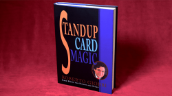 (image for) Stand up Card Magic by Roberto Giobbi - Book