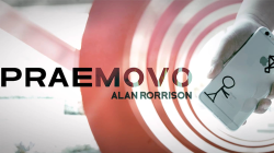 (image for) Praemovo (DVD and Gimmick Material) by Alan Rorrison - DVD