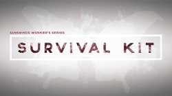 (image for) SansMinds Worker's Series: Survival Kit