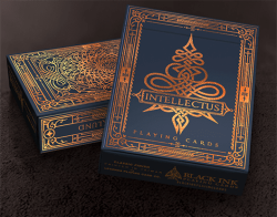 (image for) Inception Playing Cards - INTELLECTUS edition
