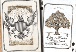 (image for) Rise of a Nation (Collector Edition) Playing Cards
