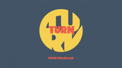 (image for) TURN (Gimmicks and Online Instructions) by Peter Pellikaan - Trick
