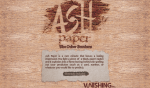 (image for) Ash Paper by the Other Brothers - Trick