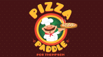 (image for) Pizza Paddle (Gimmicks and Online Instructions) by Rob Thompson - Trick