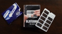 (image for) Blistering (Gimmick and Online Instructions) by Alex La Torre - Trick