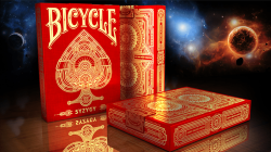 (image for) Bicycle Syzygy Playing Cards by Elite Playing Cards