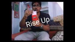 (image for) Rise Up by Sandeep video DOWNLOAD