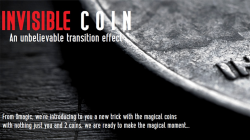 (image for) Invisible Coin by Smagic Productions - Trick