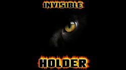 (image for) Invisible Holder by Amazo Magic - Trick