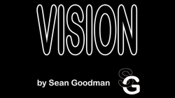 (image for) Vision (Standard Business Card Size) by Sean Goodman - Trick