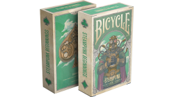 (image for) Steampunk Beginnings Playing Cards