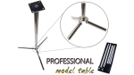 (image for) Professional Model Table by Amazo Magic - Trick