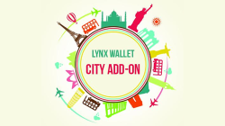(image for) Lynx Wallet Add-On (City Prediction) by Gee Magic
