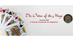 (image for) The Order of the Magi Presents Jonathan Royle's 2016 Magic Club & Mentalism Lecture Mixed Media DOWNLOAD