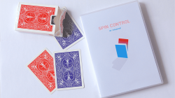 (image for) Spin Control by Hyojin Kim - DVD