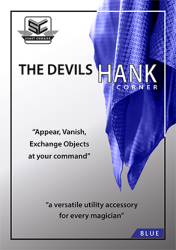 (image for) Devils Hank Pro Corner (Large/Blue) by Sumit Chhajer - Trick